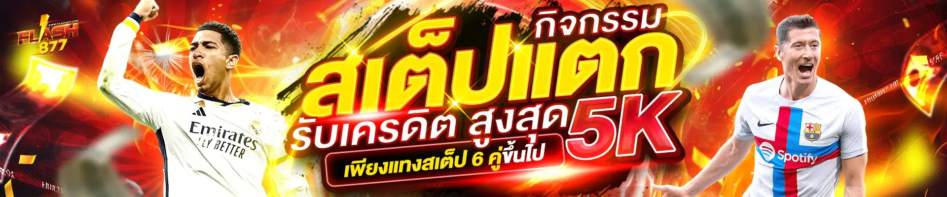 บอลสเต็ป flash877